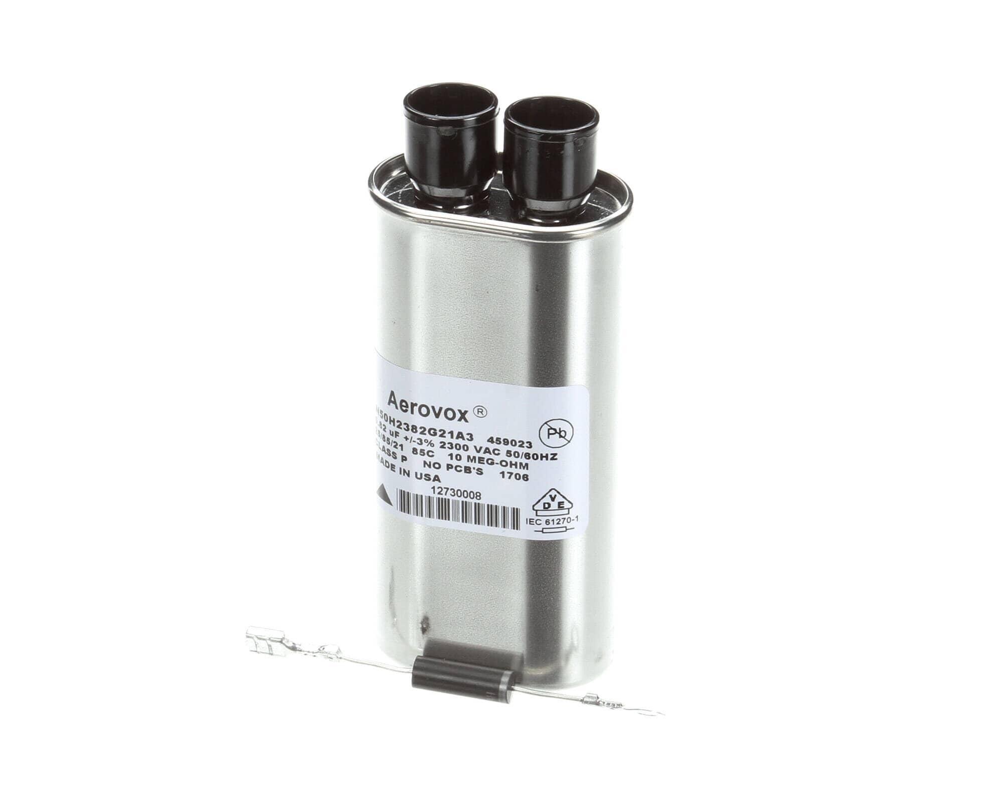 AMANA Amana 59174538 Kit Capacitor 0.82 uF (Each) AMN59174538