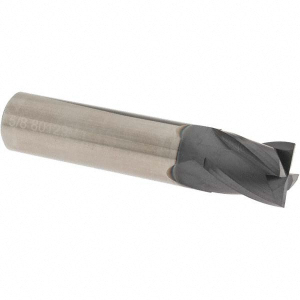 OSG Osg 414-625011 Square End Mill 5/8 in 4 Flute Solid Carbide
