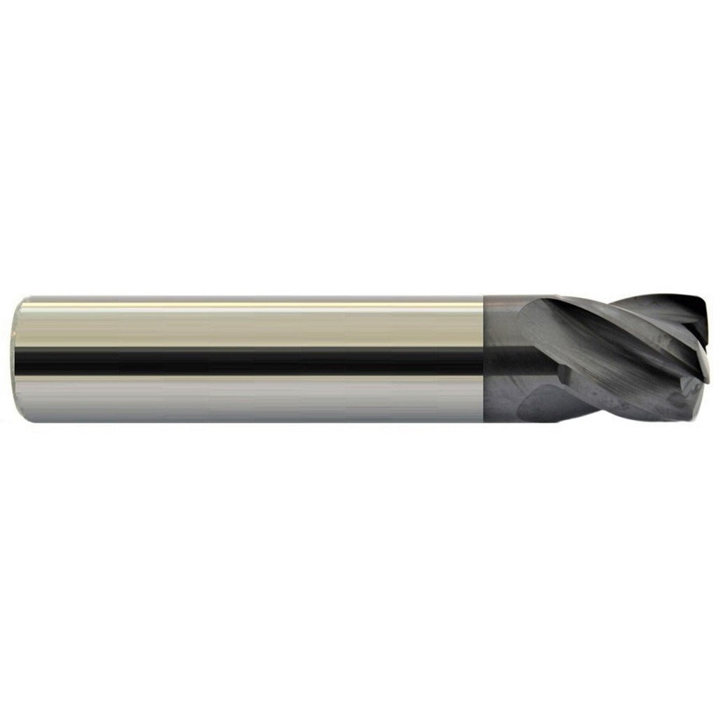 ACCUPRO Accupro 14915609 Barrel Cutter End Mill 4 Flute Altin+