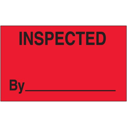 BSC PREFERRED Bsc Preferred DL3281 Handling Instruction Labels