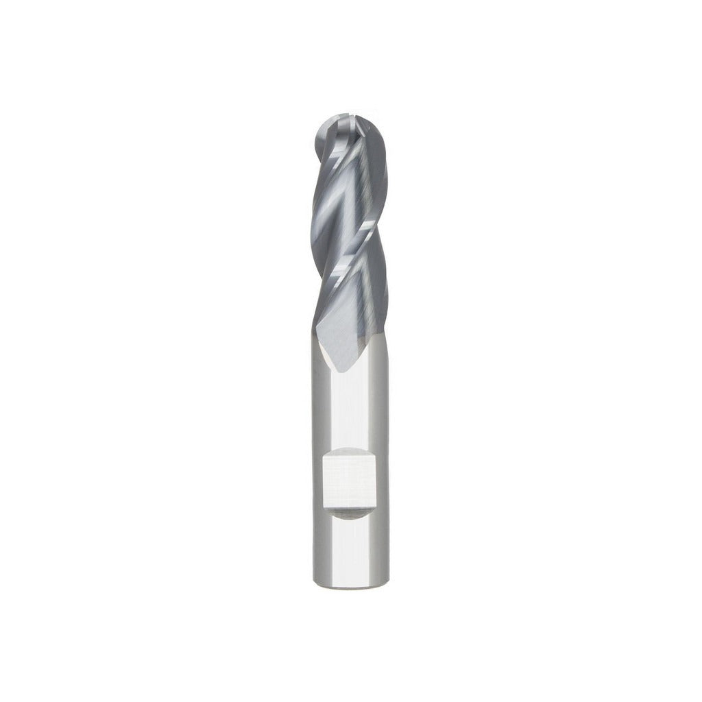 SECO TOOLS Seco 17003787 Ball End Mill 7/32 in 3 Flute Solid Carbide