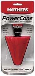 MOTHERS Mothers 05146 Polishing Tool 6 Inches Oal