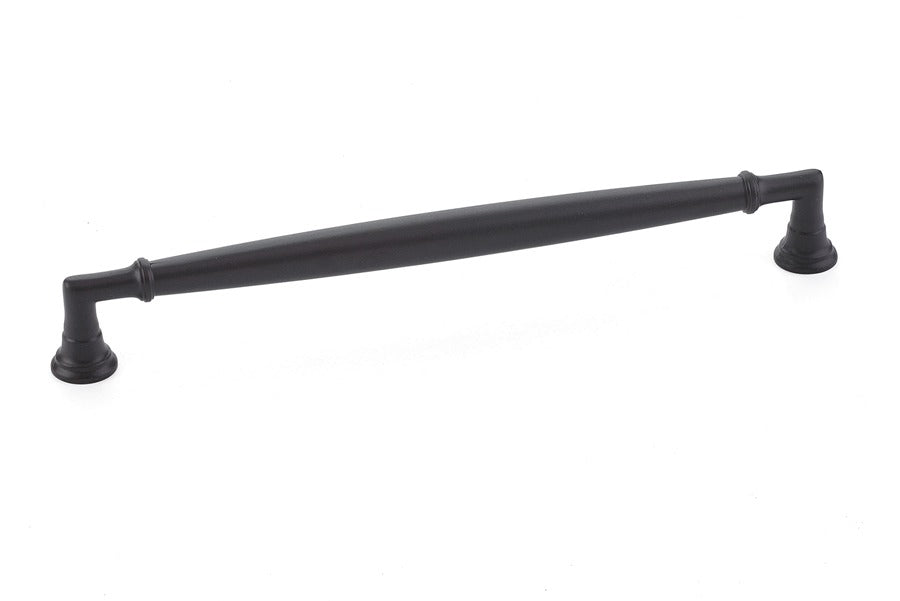 EMTEK Emtek 86478US19 Cabinet Pull 8 in Center Flat Black