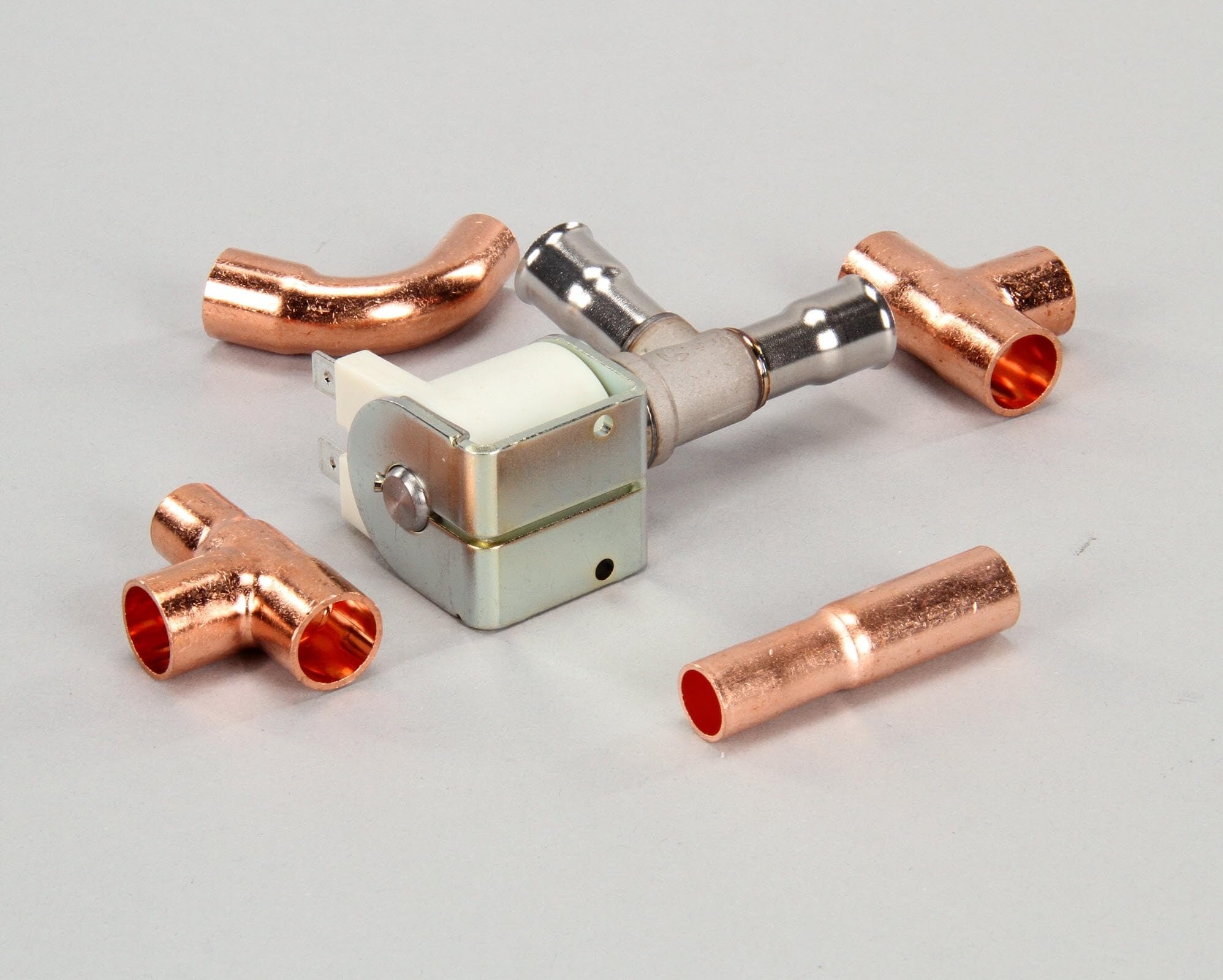 E638 E638 000007017 Solenoid Assembly Ice Machine Part