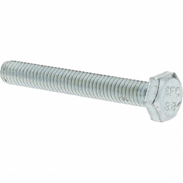 VALUE COLLECTION Value Collection 42006 M4 X 0.70 X 30 Mm Hex Cap Screw 50-pack