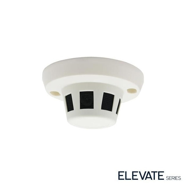 INVID TECH Invid Tech elev-p4smokenh Ip Smoke Camera 4MP 2.8mm