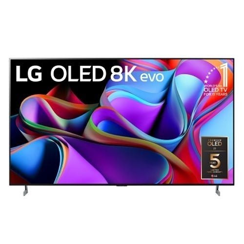 LG Lg Consumer OLED77Z3PUA 77 Inch Transparent Oled Tv