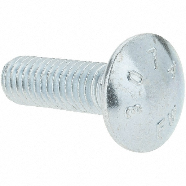 VALUE COLLECTION Value Collection CAI203701250-050B Carriage Bolt 3/8-16