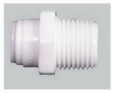 WATTS Watts Brass Tubular PL-3027 Quick Connect Adapter
