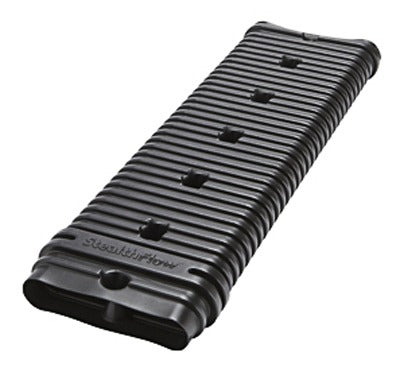 AMERIMAX Amerimax Home Products 4621 Downspout Extender 24in Black