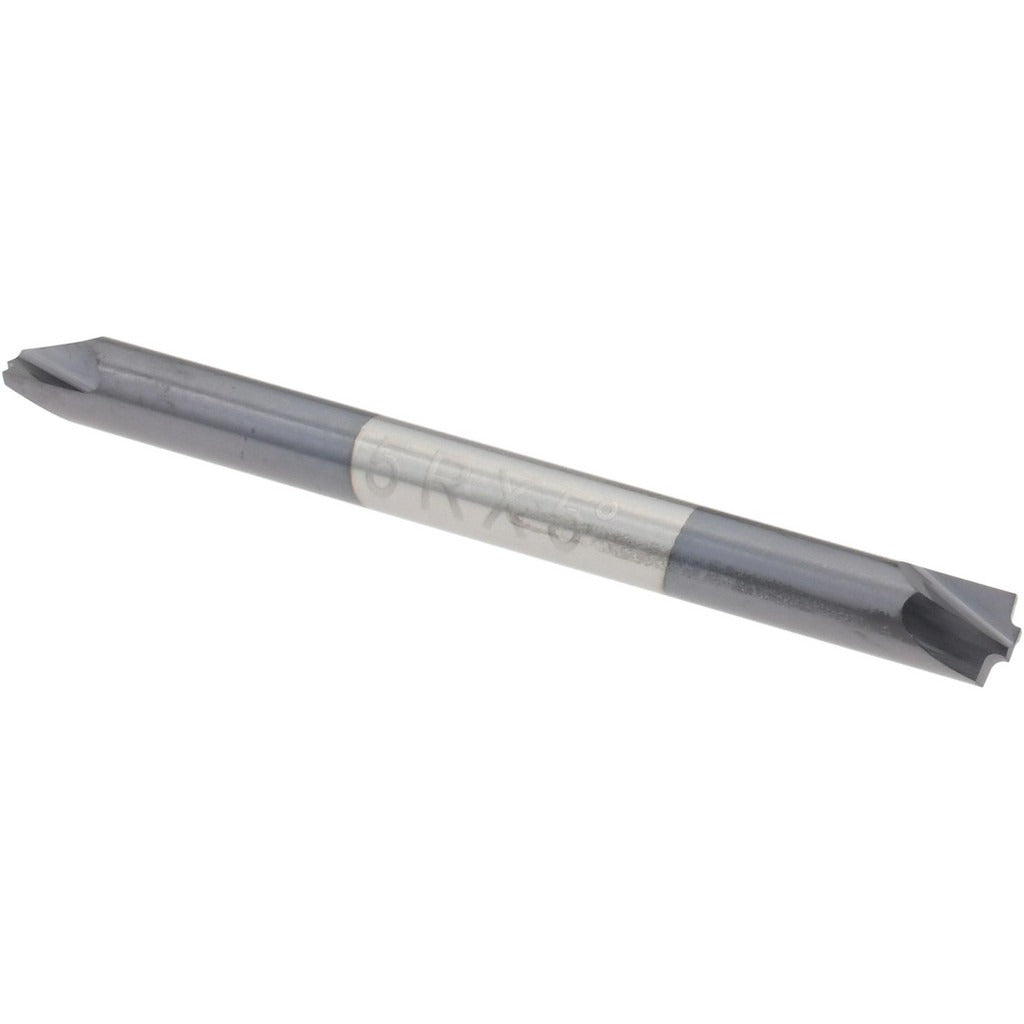 HARVEY TOOL Harvey Tool 17015-C3 Corner Rounding End Mill 1/8 in