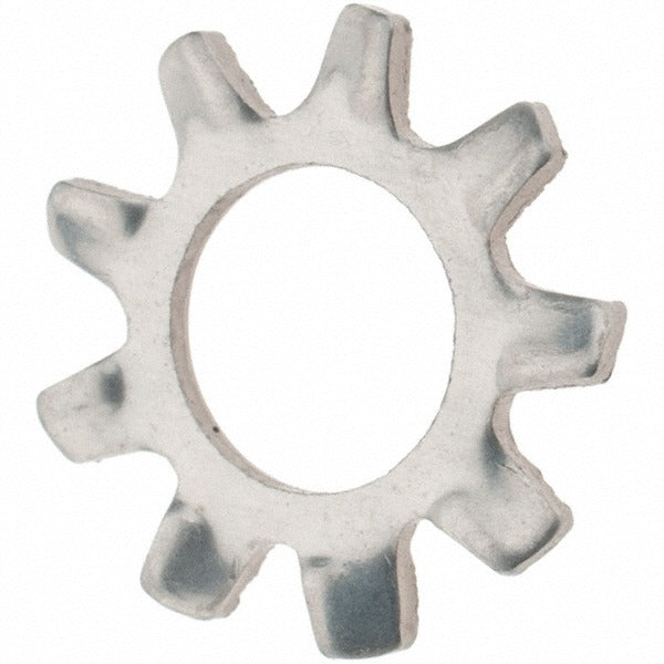VALUE COLLECTION Value Collection 93804 External Tooth Lock Washer No 10 100pk