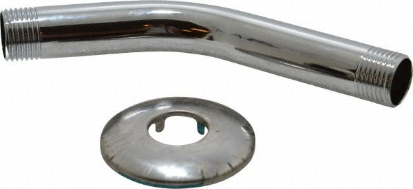 VALUE COLLECTION Value Collection 15053 Shower Arm Flange Chrome Brass