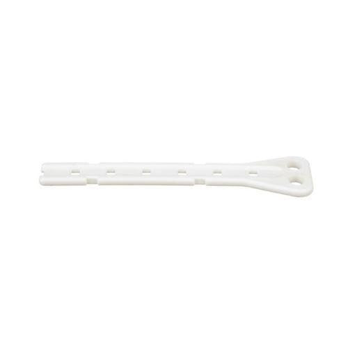 PANDUIT Panduit PPF2S-S25-V69 Flame Retardant Flat Pan Pole