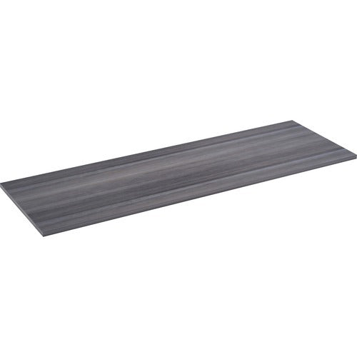 LORELL Lorell LLR16199 Laminate Tabletop 71.625x24 in Desk