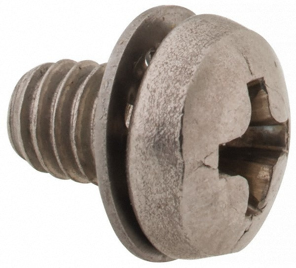 VALUE COLLECTION Value Collection W98502PS 8-32 X 1/4 Pan Head Phillips Screw
