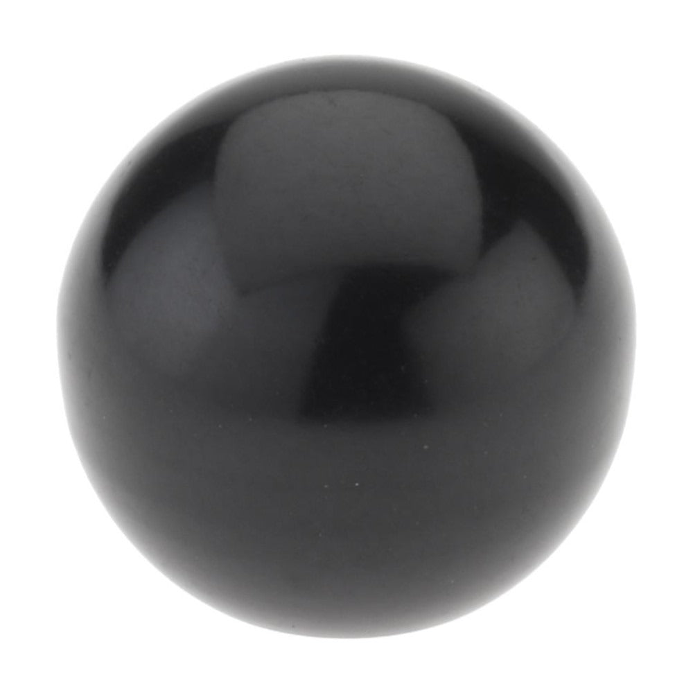 GIBRALTAR Gibraltar G10-0135-B Ball Knob Female Insert 1 in Phenolic