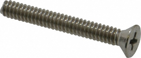 VALUE COLLECTION Value Collection R63063483 Machine Screw 10-24 X 1.5 in Ss