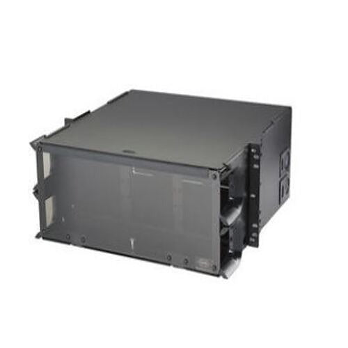 HUBBELL Hubbell Premise Wiring FCR4U15SPT Fiber Rackmount Enclosure