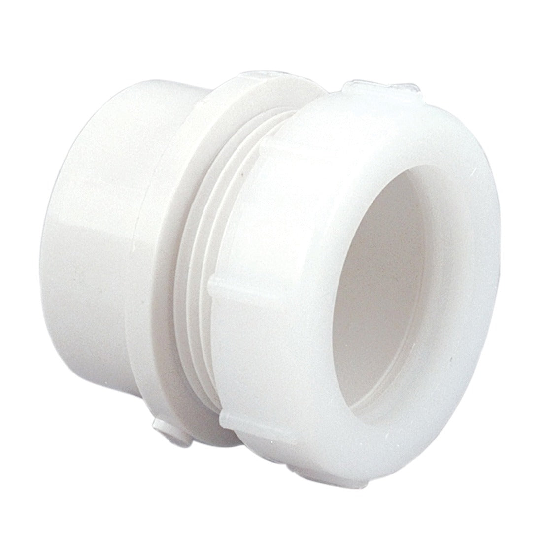 MUELLER STREAMLINE Mueller Streamline K014550 Dwv Trap Adapter 1-1/2 in Spigot X Slip Pvc
