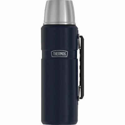 THERMOS Thermos Llc SK2010MDB4 Vacuum Bottle 40 Oz
