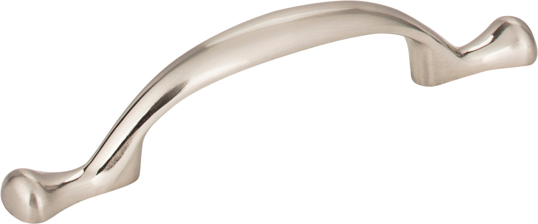 ELEMENTS Elements 897-3SN Cabinet Pull 3 Inch Satin Nickel