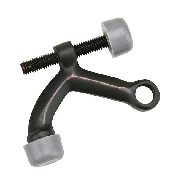 EMTEK Emtek 2241US10B Hinge Pivot Stop Oil Rubbed Bronze
