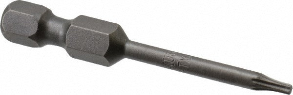 APEX Apex 49-TX-06 T6 Torx Power Screwdriver Bit 1/4 in Hex