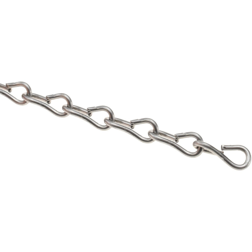 VALUE COLLECTION Value Collection 55921 Stainless Steel Single Jack Chain