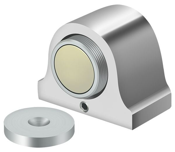 DELTANA Deltana DSM125U32 Magnetic Dome Door Stop