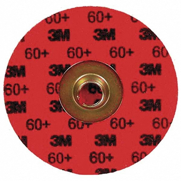 3M 3M 7000119218 Quick-change Disc 1.5in 60 Grit Ceramic Roloc Tsm