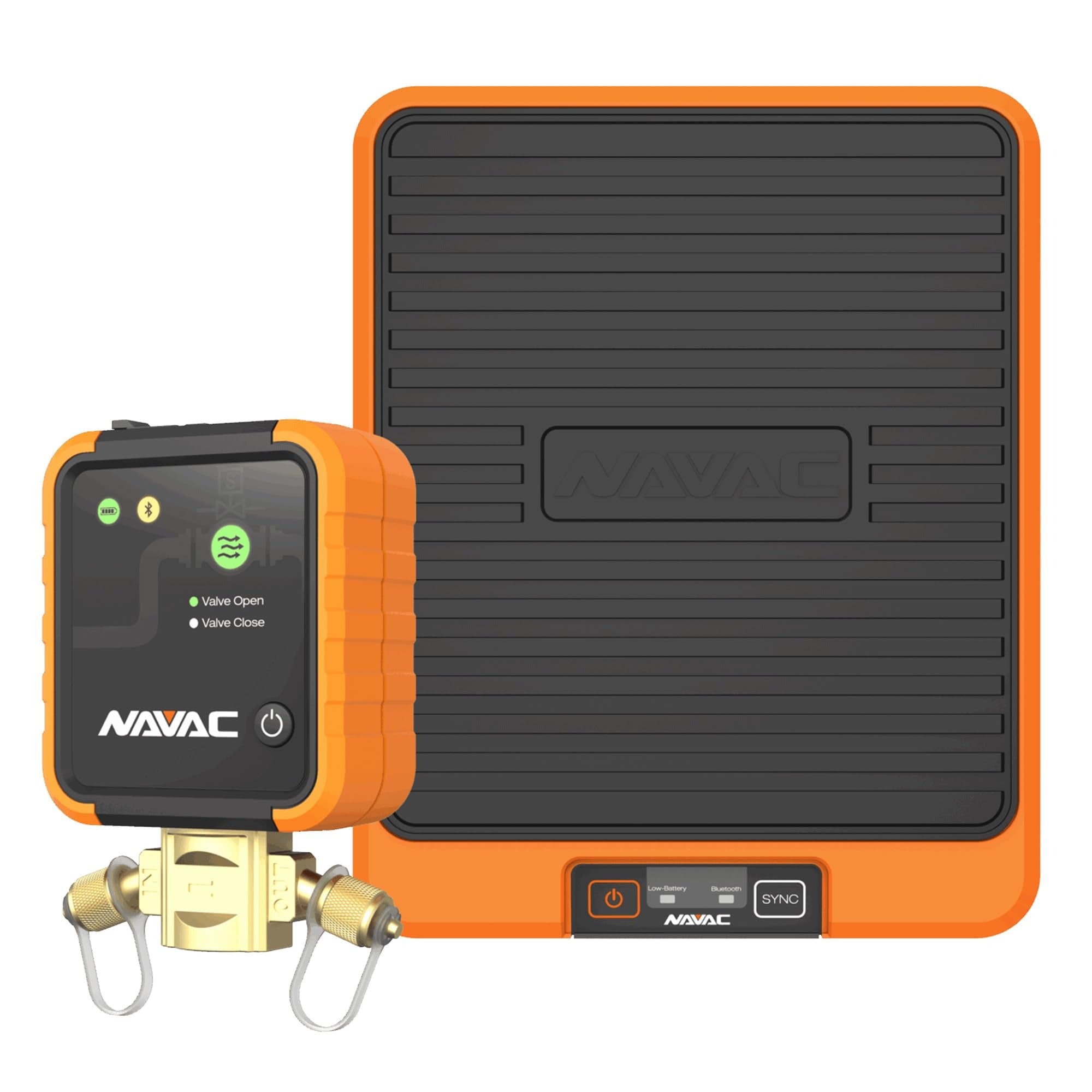 NAVAC Navac SK2SV1 Smart Refrigerant Flow Control Kit 220 Lb