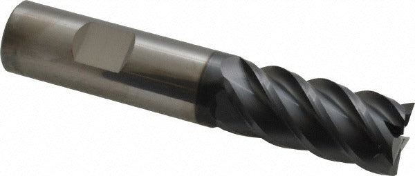 KYOCERA SGS PRECISION TOOLS Sgs 32669 Square End Mill 3/4 in 5 Flute Solid Carbide Altin