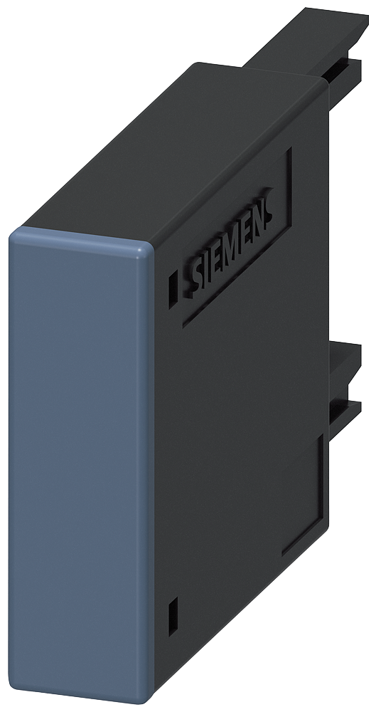 SIEMENS Siemens 3RT29161BB00 Surge Suppressor 24-48 V AC / 24-70 V DC (S00) 3RT2916-1BB00