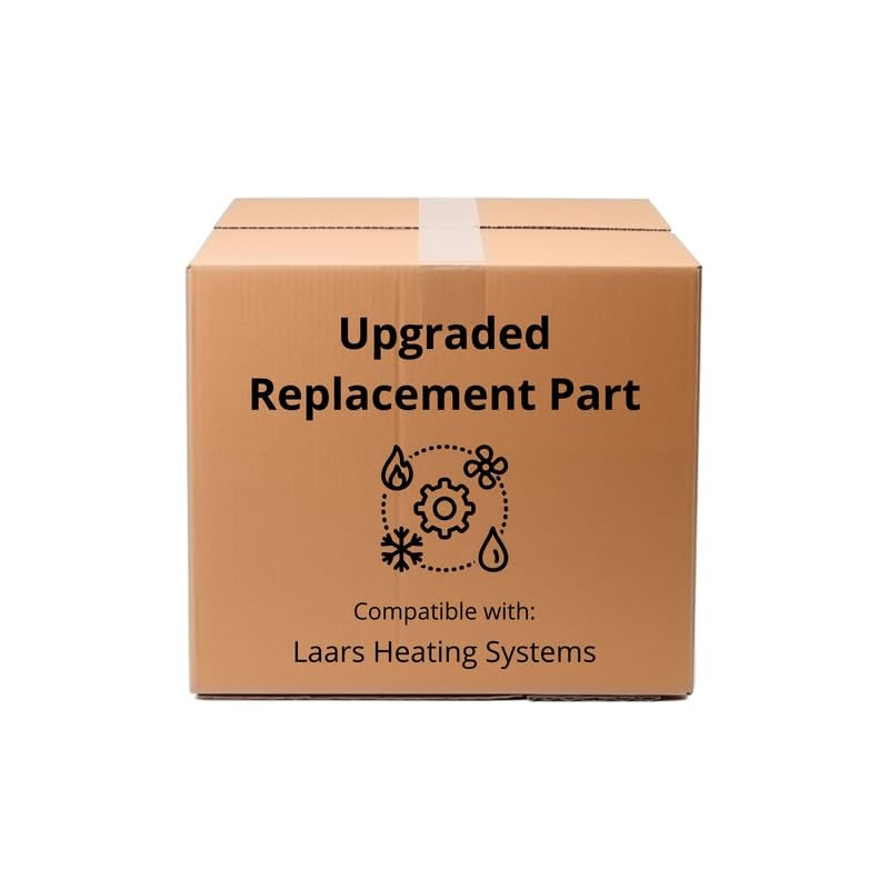 HEATINGVARIOUSMFG-GENERIC R2069600 Blower Assembly Laars Jvi Jvh Replacement