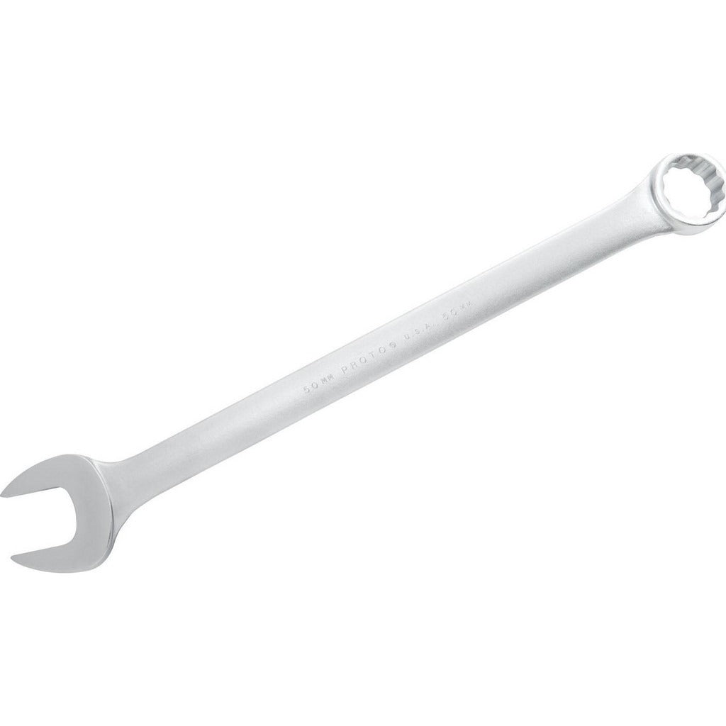 PROTO Proto J1250M Combination Wrench 50 Mm 28 Inches Steel