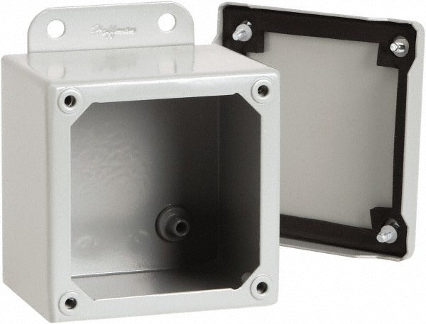 NVENT Nvent Hoffman A1614SC Junction Box Nema 12 13 Steel