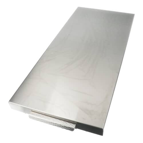 HESTAN Hestan 024032 Service assembly cover side burner double (024032)