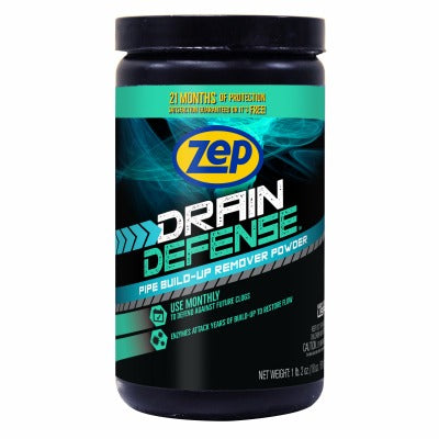 ZEP Zep Inc ZDC16 Enzymatic Drain Cleaner 18 Oz
