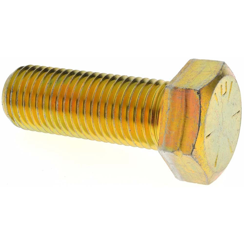 VALUE COLLECTION Value Collection 39241 Hex Head Cap Screw 1-1/4-7 X 3-1/2 in Grade 8
