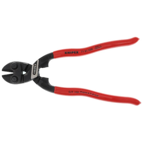 Knipex 7101200 CoBolt High Leverage Bolt Cutters 8 Inches