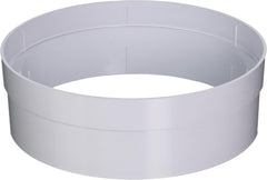 Pentair 85002300 Ring Seat Extension Collar Replacement Admiral Pool and Spa Skimmer