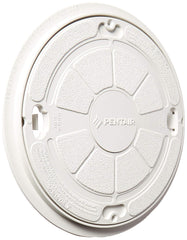 Pentair 85000400 White Complete Lid/Ring Seat Replacement Admiral Pool Spa Skimmer