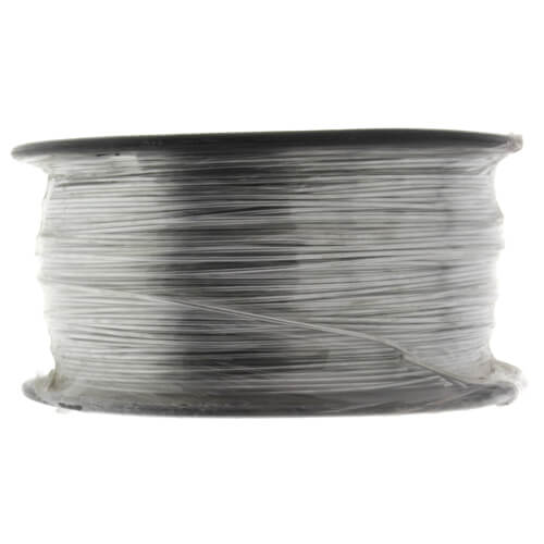 DiversiTech 710-185G 18 Gauge 830 ft Silver Galvanized Wire