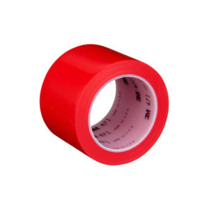 3M 3M 7100064525 Vinyl Tape 471 3 in x 36 yd 5.2 mil (12 rolls per case)