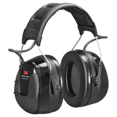 3M 7100089367 PELTOR WorkTunes Pro AM/FM Radio Headset Power Each