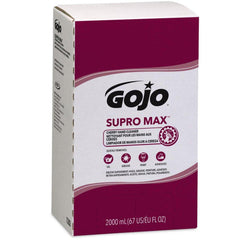 Gojo 7282-04 Supro Max Cherry Hand Cleaner 2000ml Case of 4