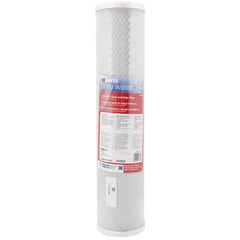 Watts 7100449 PWCB20FFP 5 Micron Premium Carbon Block Filter Cartridge 20