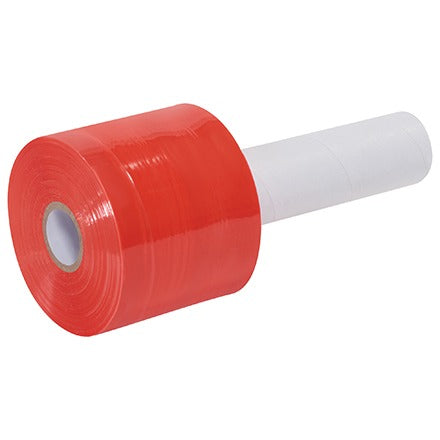 BSC PREFERRED Bsc Preferred TNBEC303RED Red Bundling Stretch Film 18 Rolls