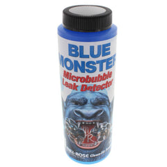 Blue Monster 71023 Microbubble Leak Detector w/ Dauber (8 oz.)